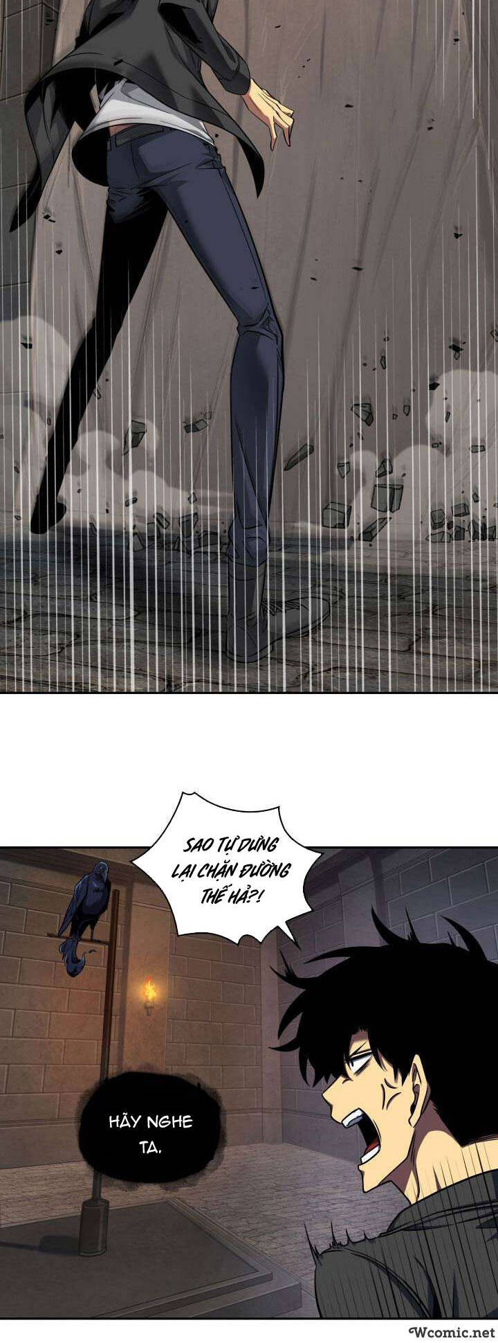 Vua Trộm Mộ Chap 229 - Next Chap 230