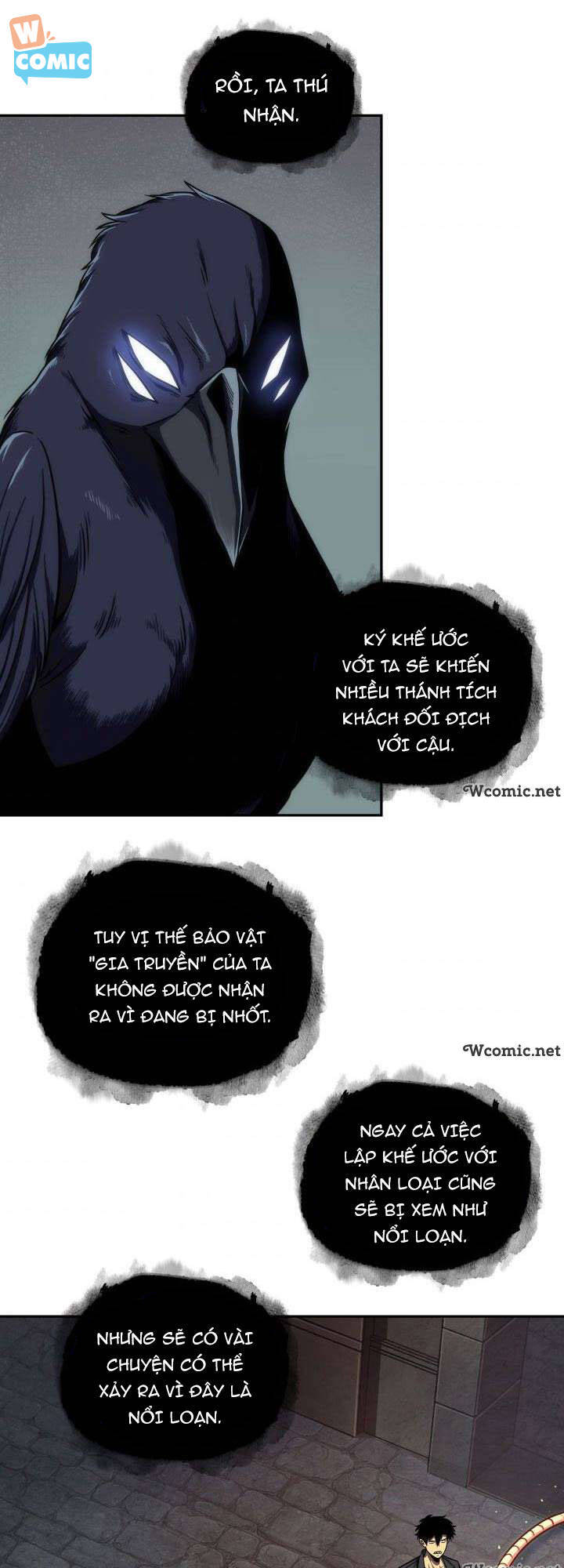 Vua Trộm Mộ Chap 229 - Next Chap 230