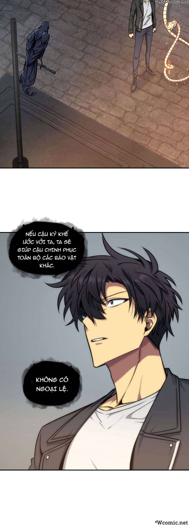 Vua Trộm Mộ Chap 229 - Next Chap 230