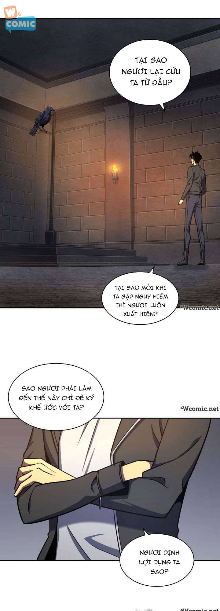Vua Trộm Mộ Chap 229 - Next Chap 230