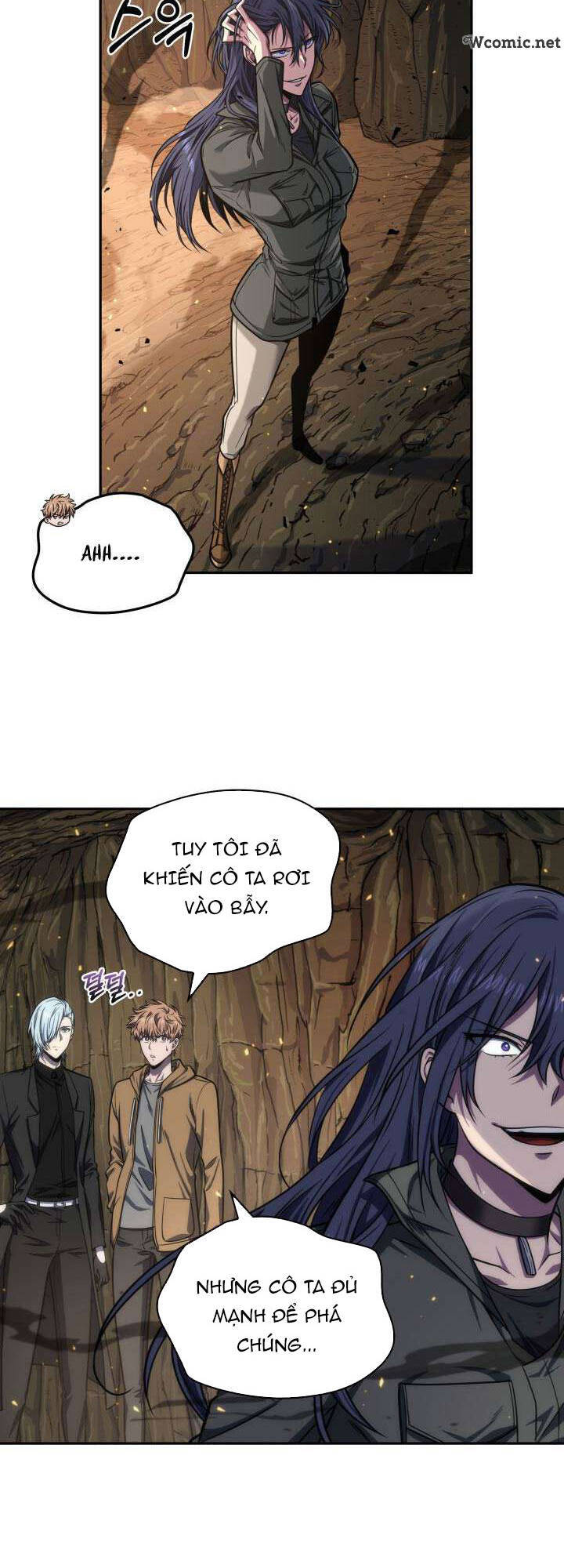 Vua Trộm Mộ Chap 229 - Next Chap 230