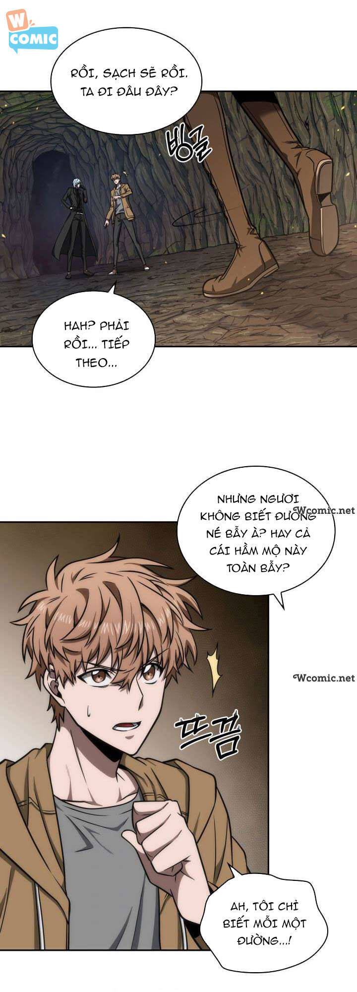 Vua Trộm Mộ Chap 229 - Next Chap 230