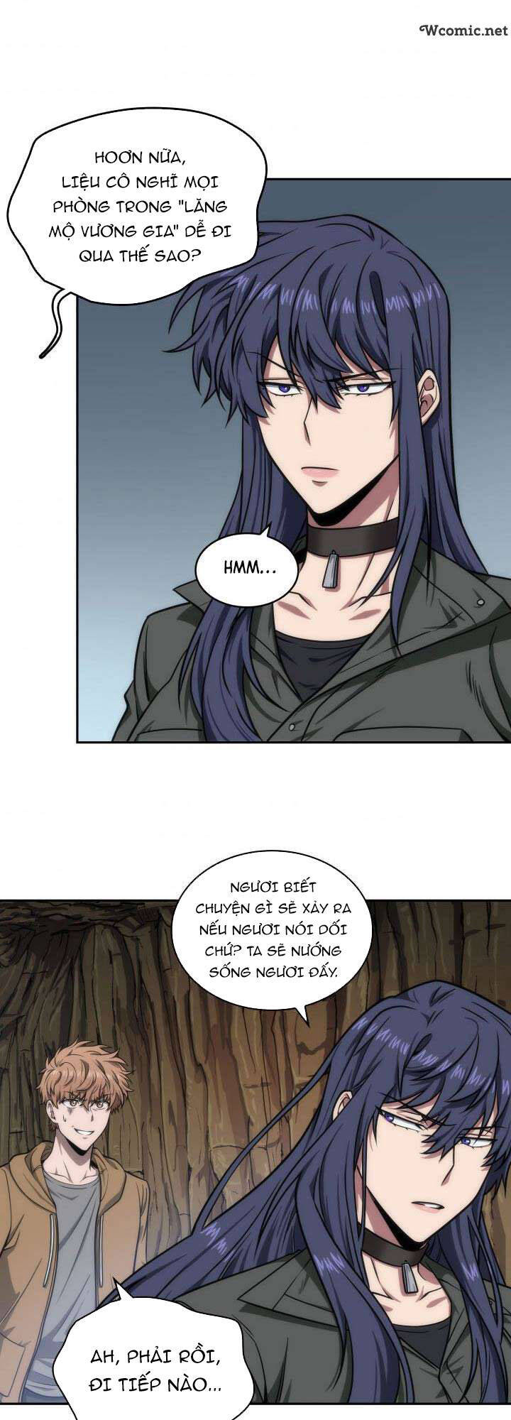 Vua Trộm Mộ Chap 229 - Next Chap 230