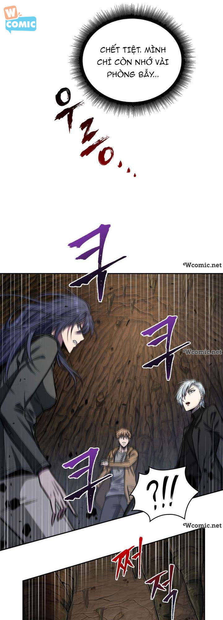 Vua Trộm Mộ Chap 229 - Next Chap 230