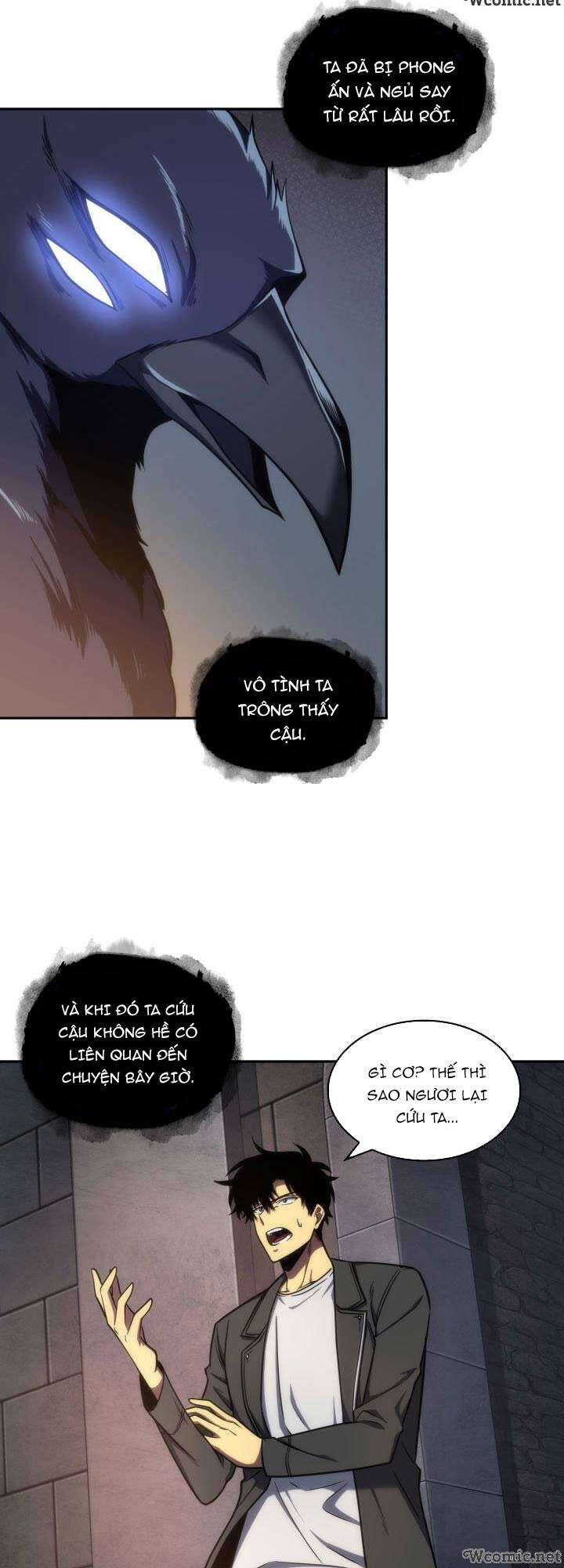 Vua Trộm Mộ Chap 229 - Next Chap 230