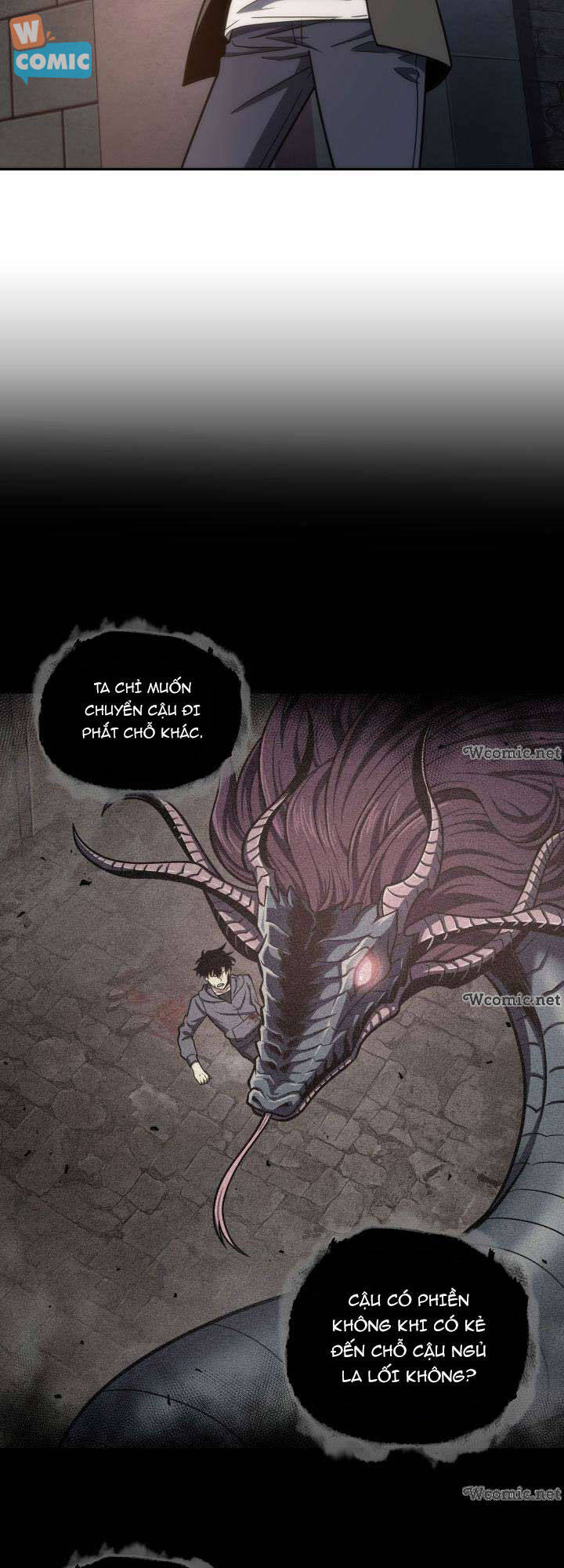 Vua Trộm Mộ Chap 229 - Next Chap 230