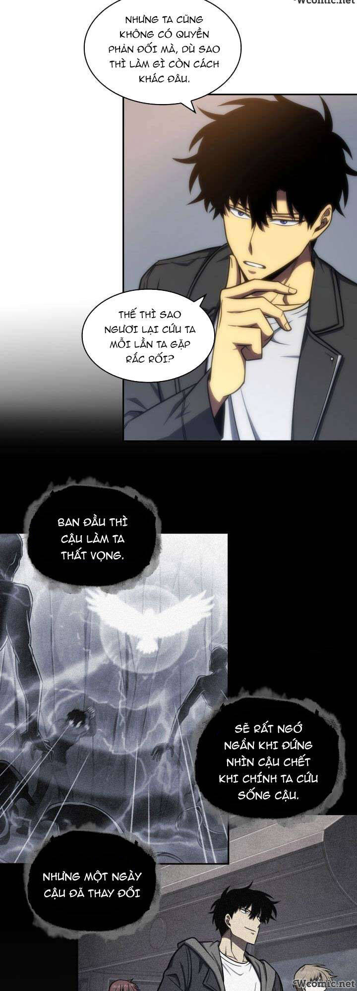 Vua Trộm Mộ Chap 229 - Next Chap 230