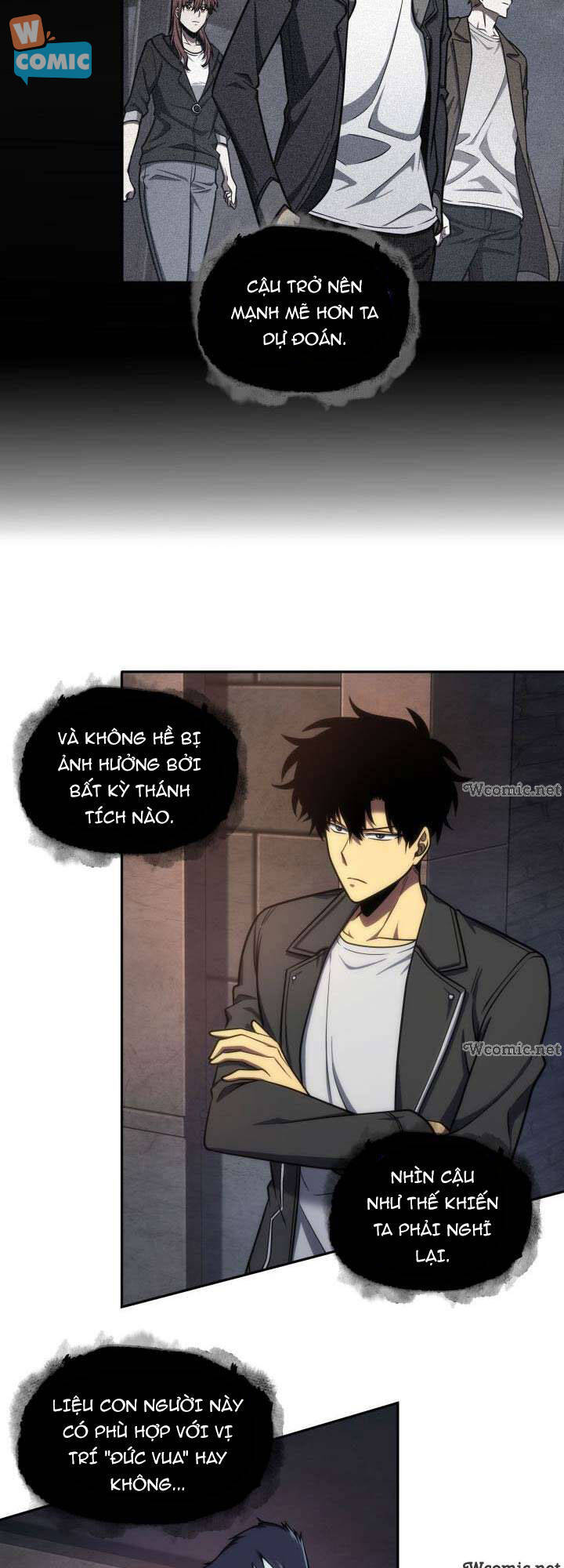 Vua Trộm Mộ Chap 229 - Next Chap 230