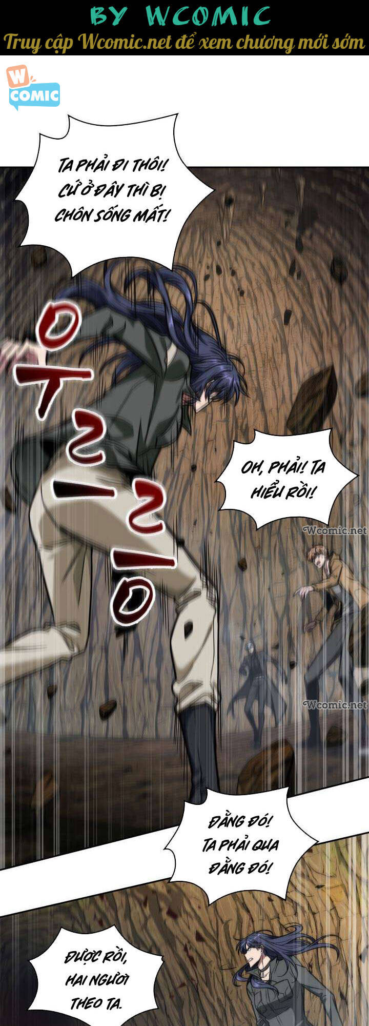 Vua Trộm Mộ Chap 230 - Next Chap 231