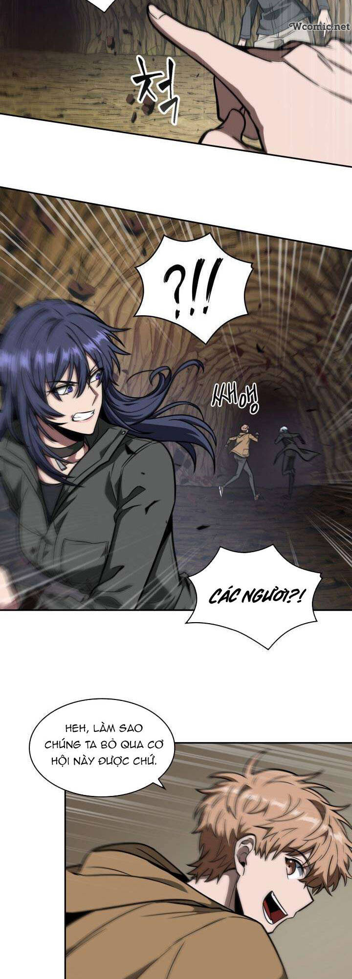 Vua Trộm Mộ Chap 230 - Next Chap 231