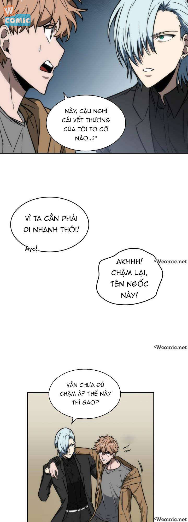 Vua Trộm Mộ Chap 230 - Next Chap 231