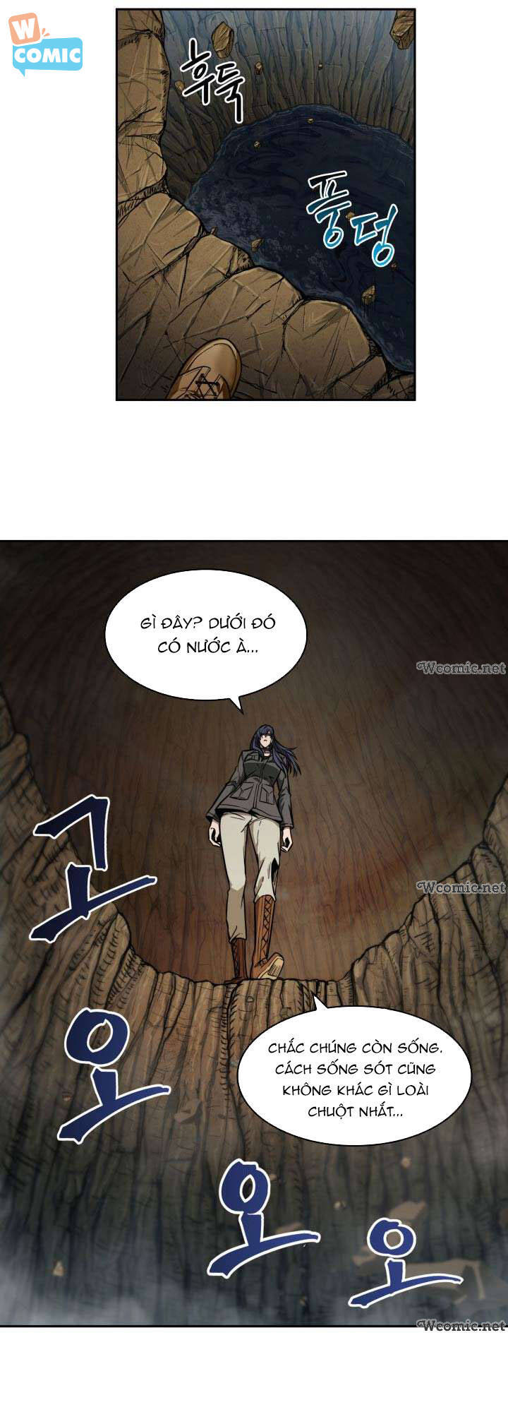 Vua Trộm Mộ Chap 230 - Next Chap 231