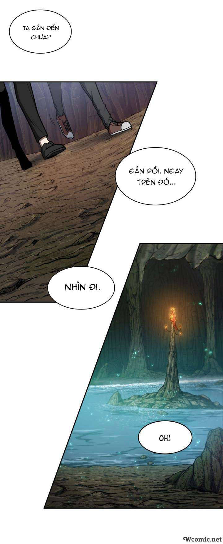 Vua Trộm Mộ Chap 230 - Next Chap 231