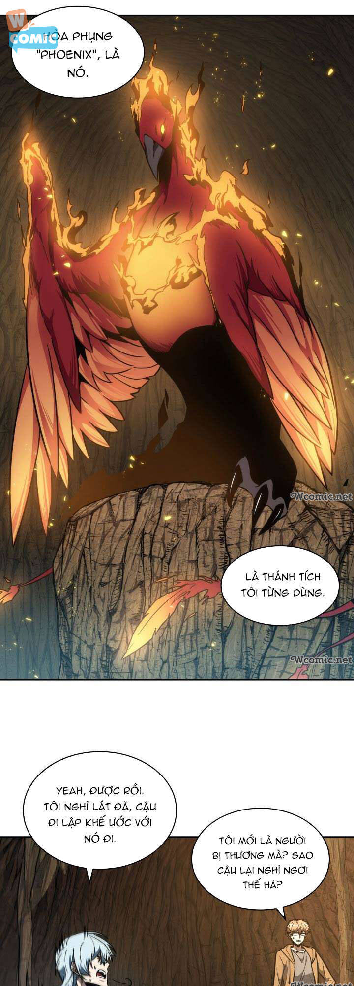 Vua Trộm Mộ Chap 230 - Next Chap 231