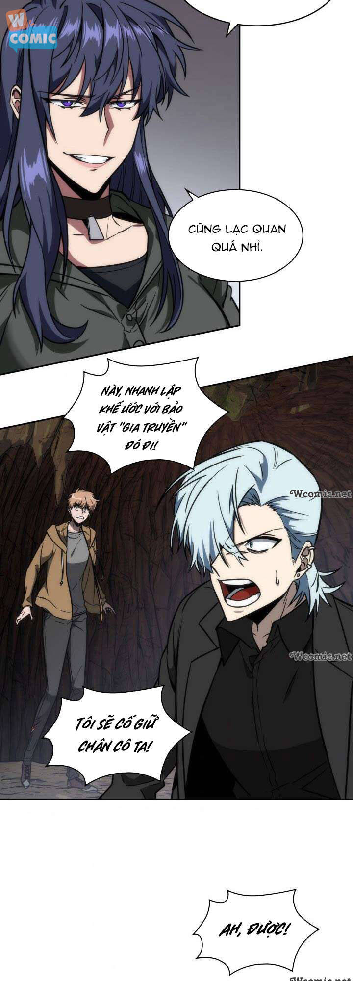 Vua Trộm Mộ Chap 230 - Next Chap 231
