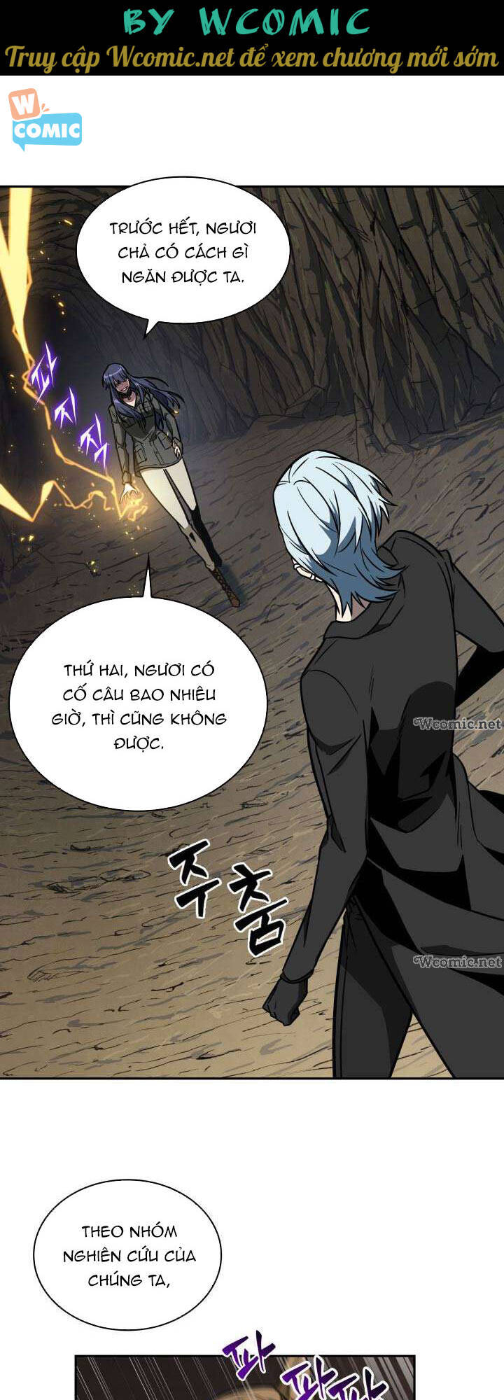 Vua Trộm Mộ Chap 230 - Next Chap 231