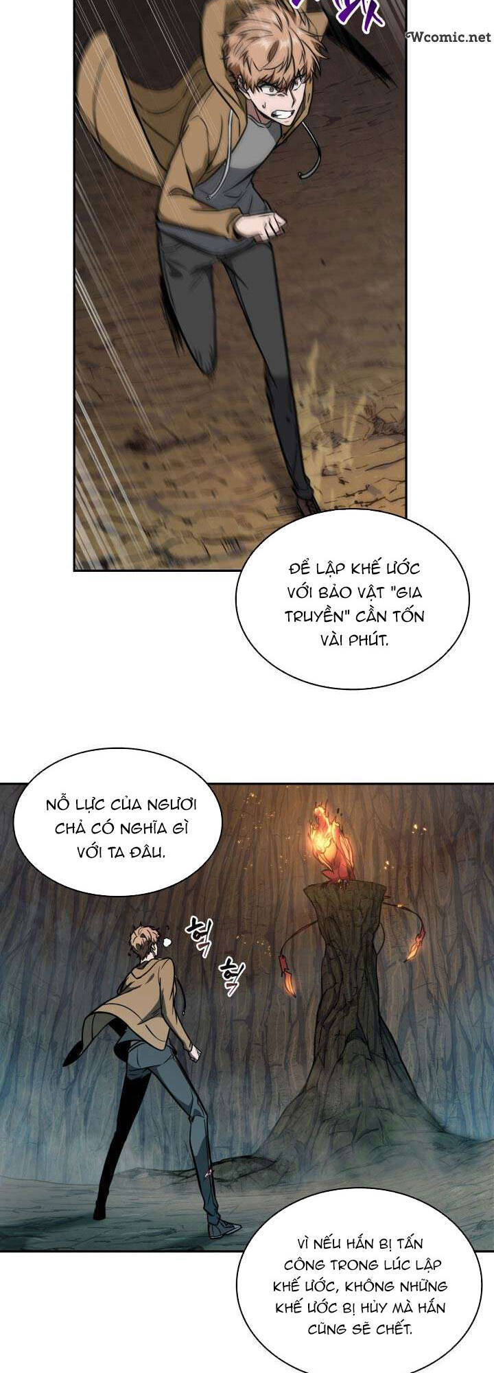 Vua Trộm Mộ Chap 230 - Next Chap 231