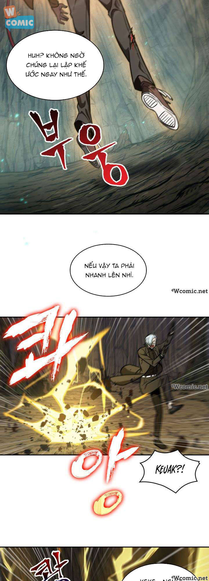 Vua Trộm Mộ Chap 230 - Next Chap 231