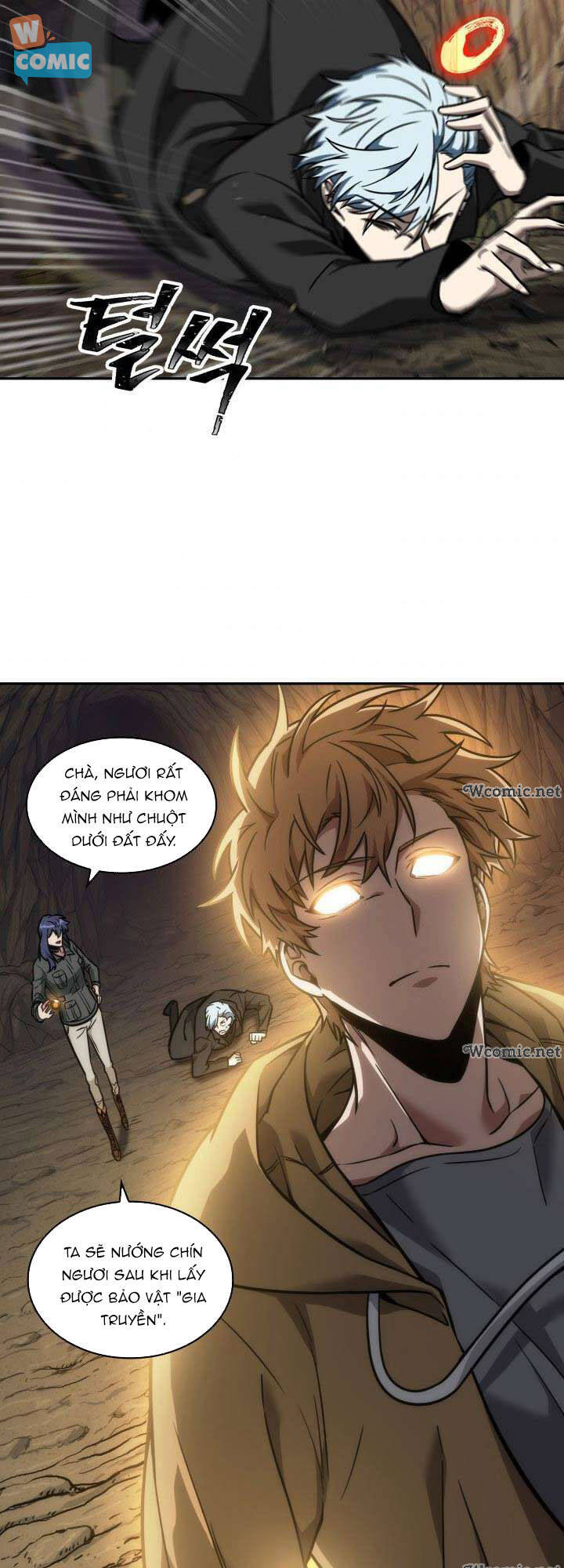 Vua Trộm Mộ Chap 230 - Next Chap 231