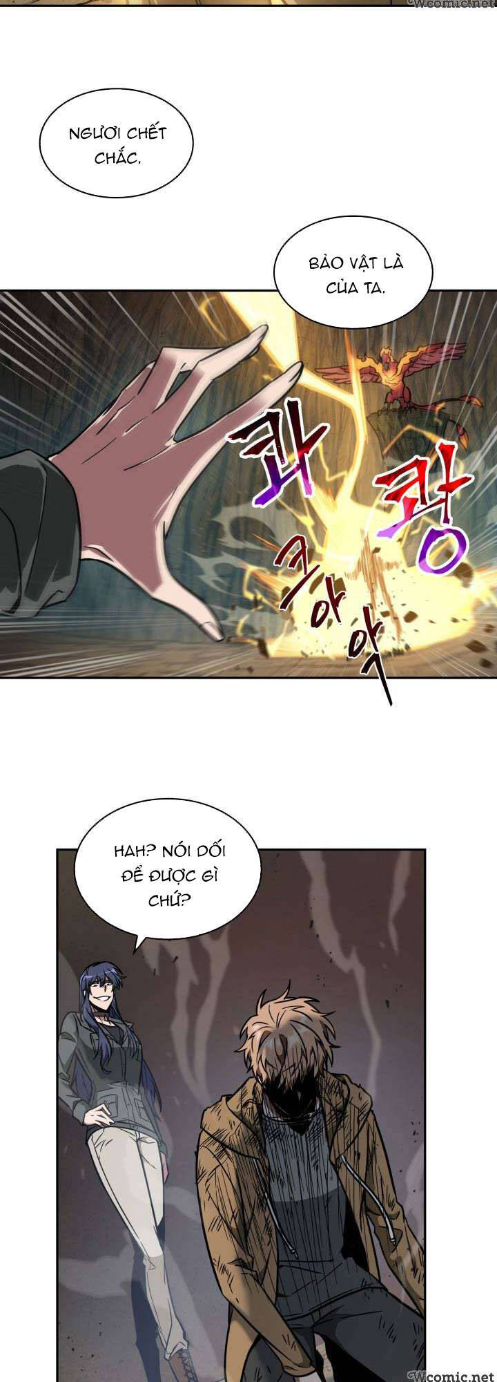 Vua Trộm Mộ Chap 230 - Next Chap 231