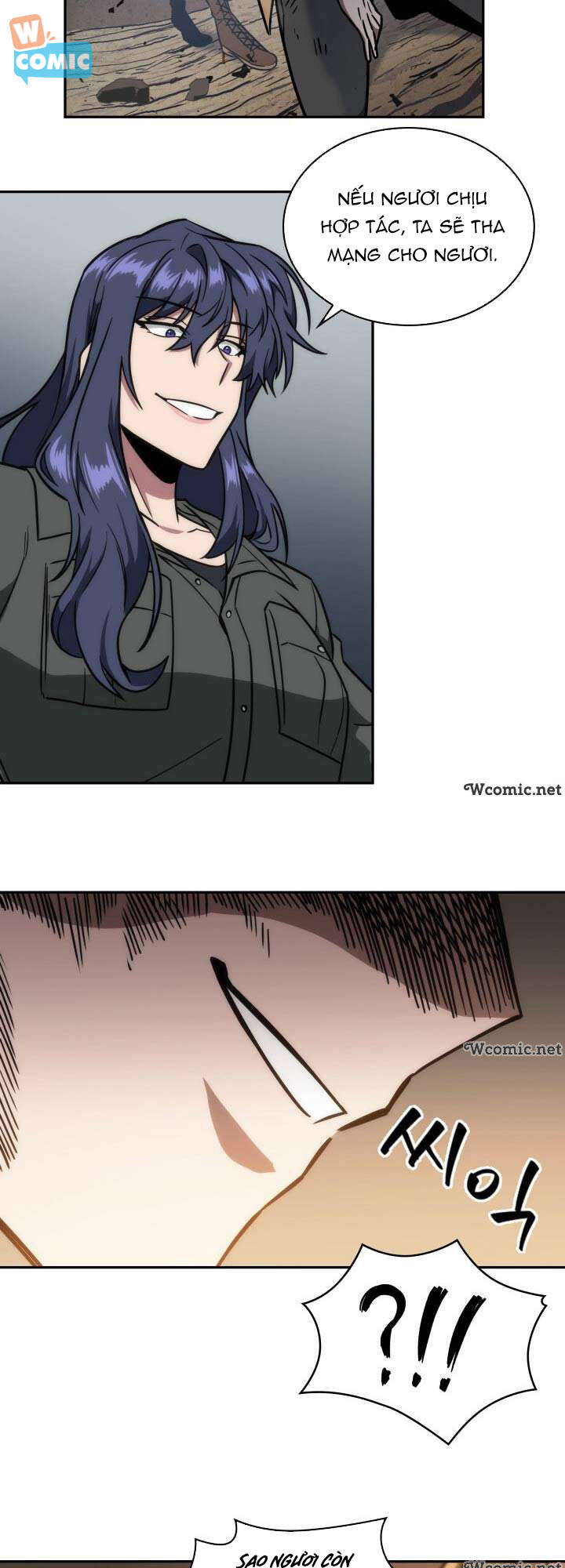 Vua Trộm Mộ Chap 230 - Next Chap 231