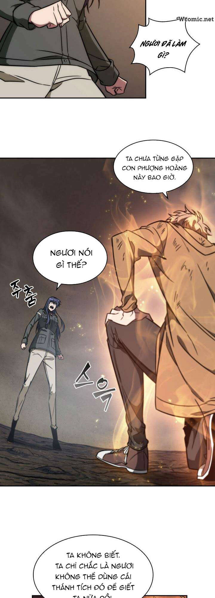 Vua Trộm Mộ Chap 230 - Next Chap 231