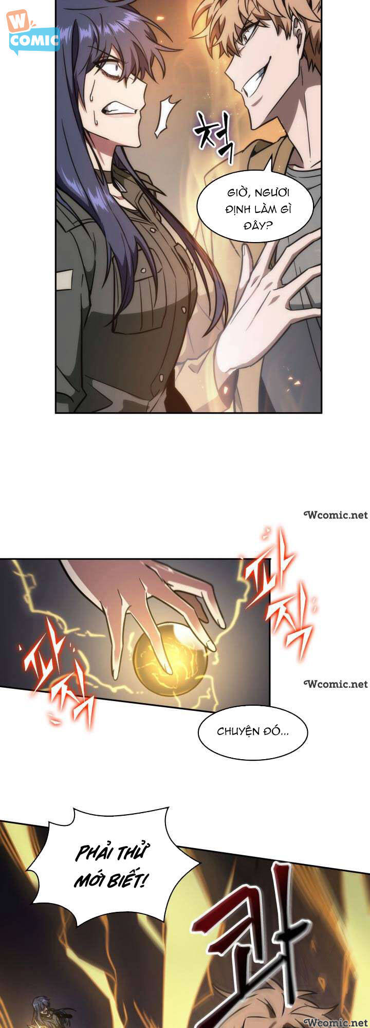 Vua Trộm Mộ Chap 230 - Next Chap 231