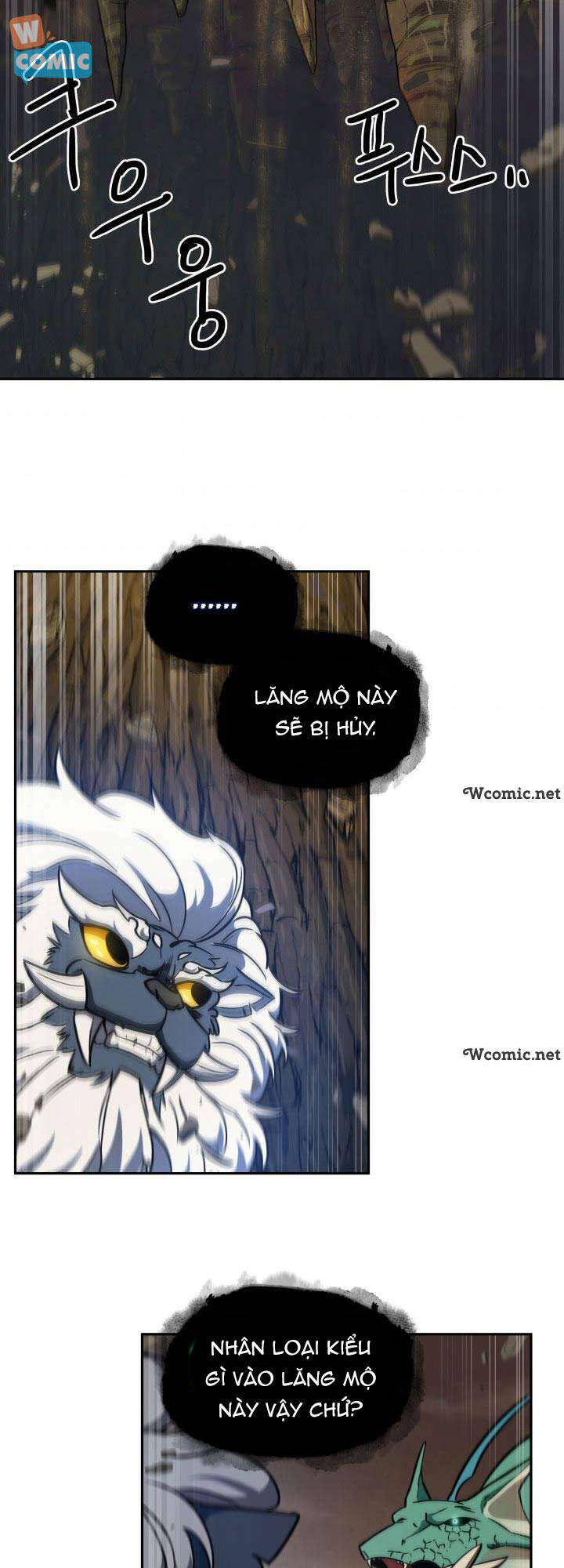 Vua Trộm Mộ Chap 230 - Next Chap 231