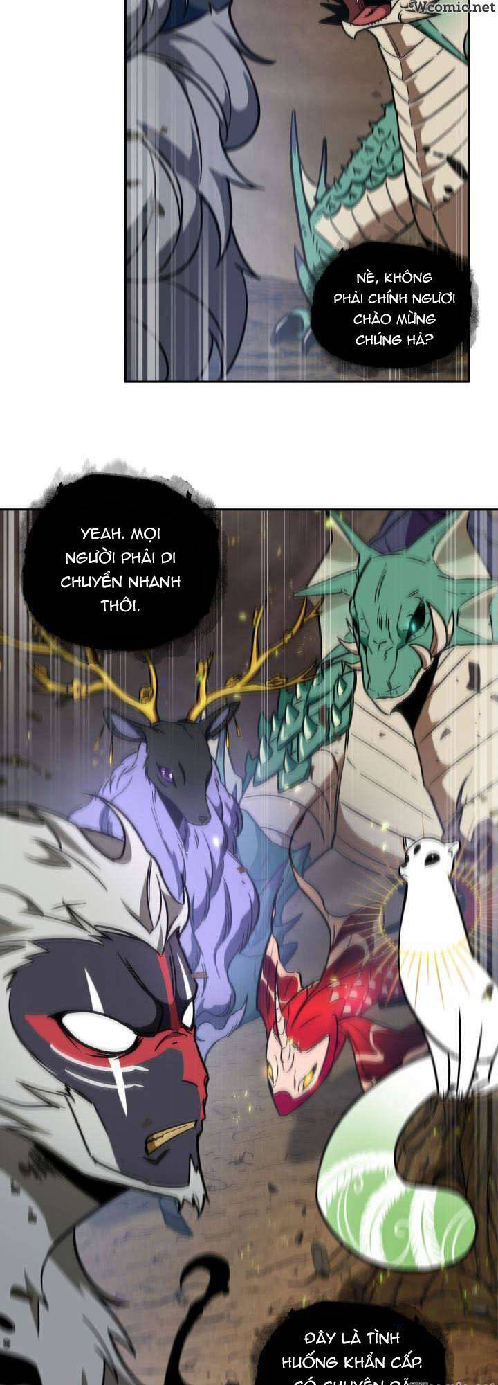 Vua Trộm Mộ Chap 230 - Next Chap 231