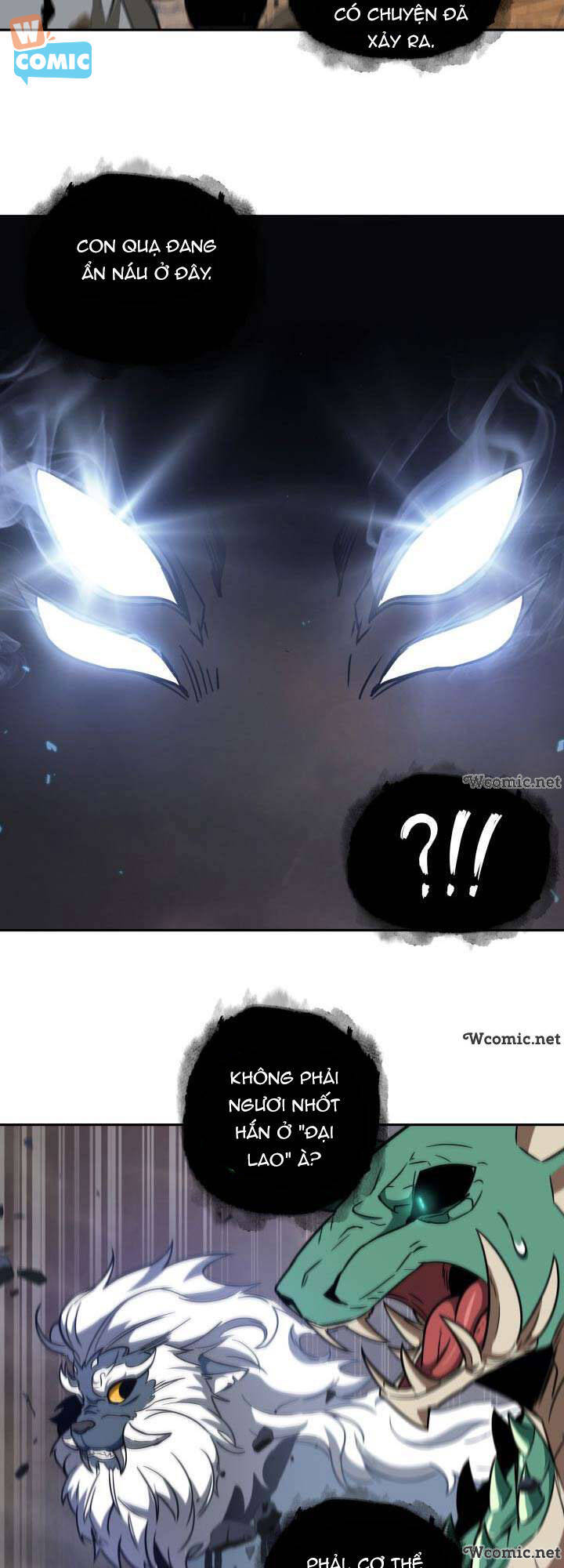 Vua Trộm Mộ Chap 230 - Next Chap 231