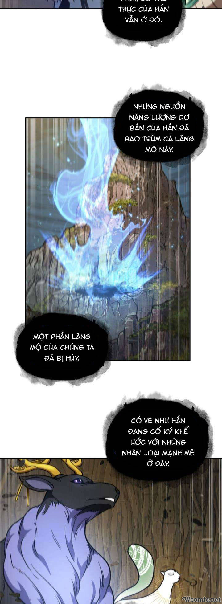 Vua Trộm Mộ Chap 230 - Next Chap 231