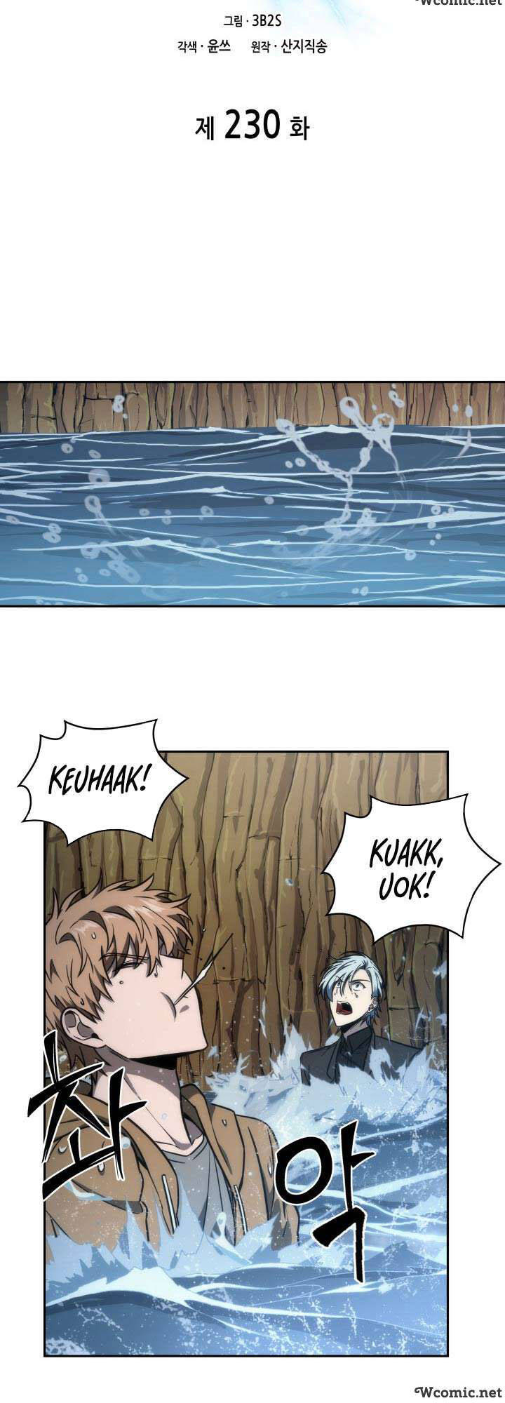 Vua Trộm Mộ Chap 230 - Next Chap 231