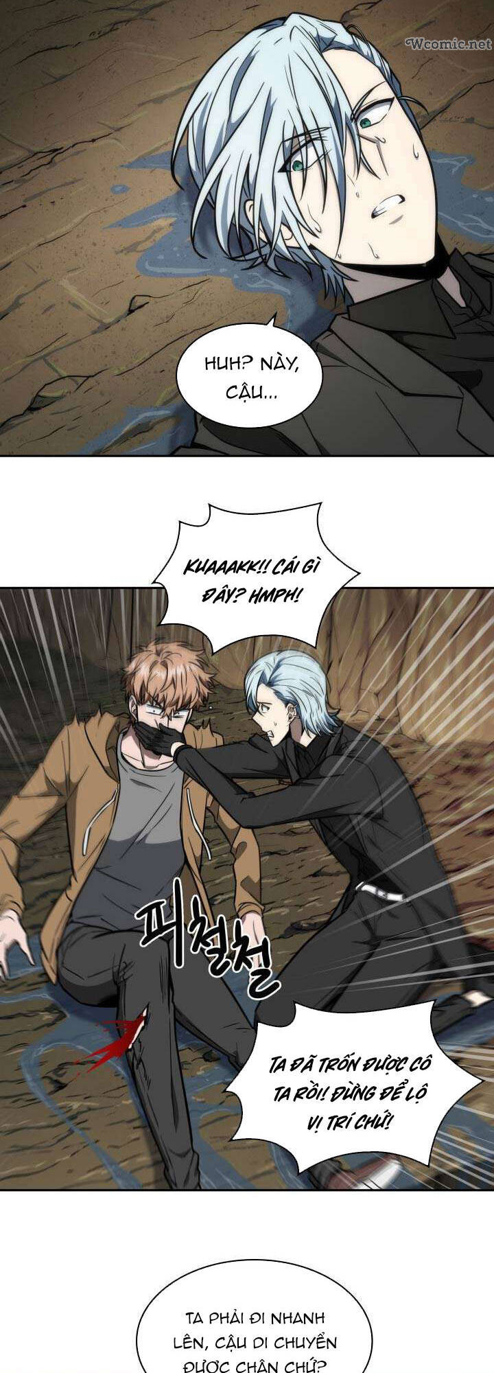 Vua Trộm Mộ Chap 230 - Next Chap 231