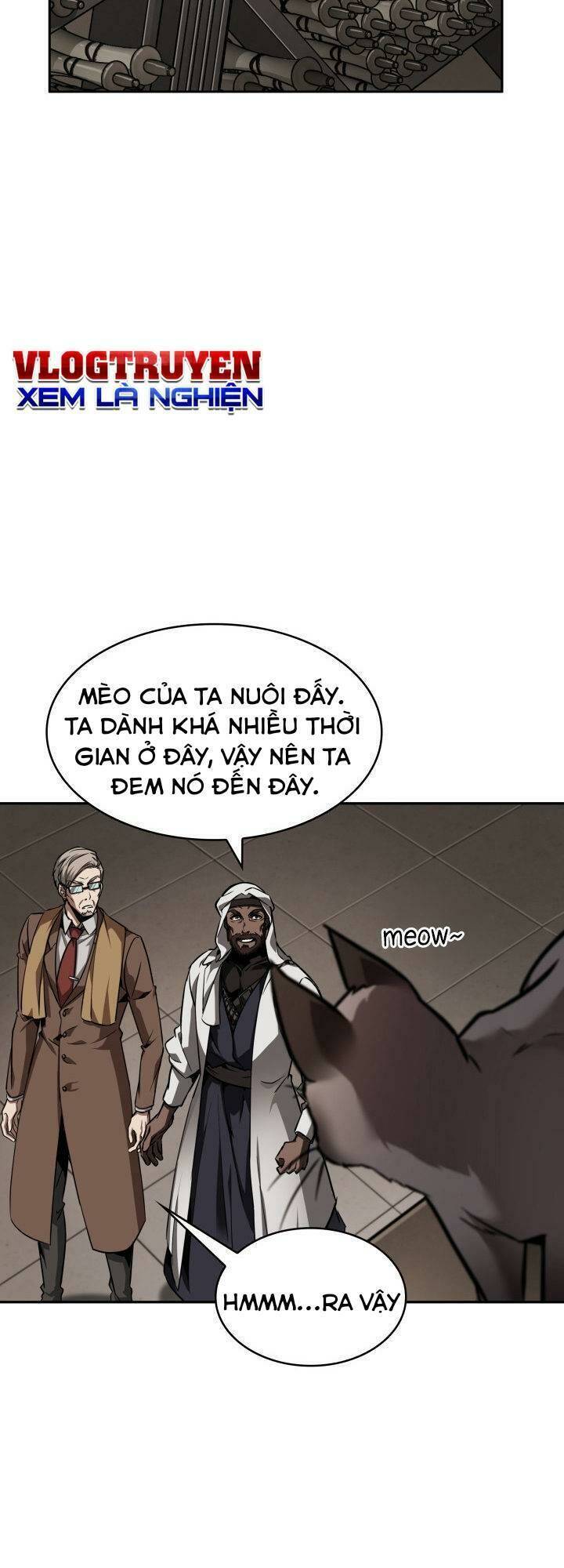 Vua Trộm Mộ Chap 370 - Next Chap 371