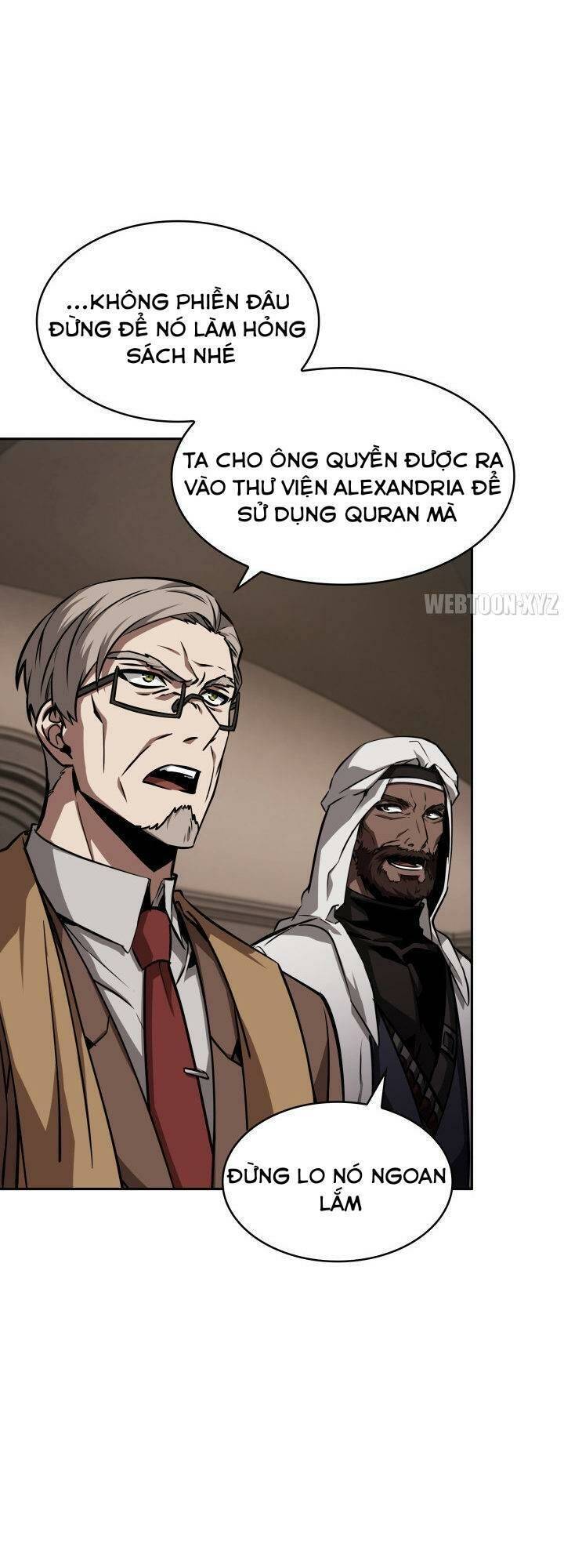 Vua Trộm Mộ Chap 370 - Next Chap 371