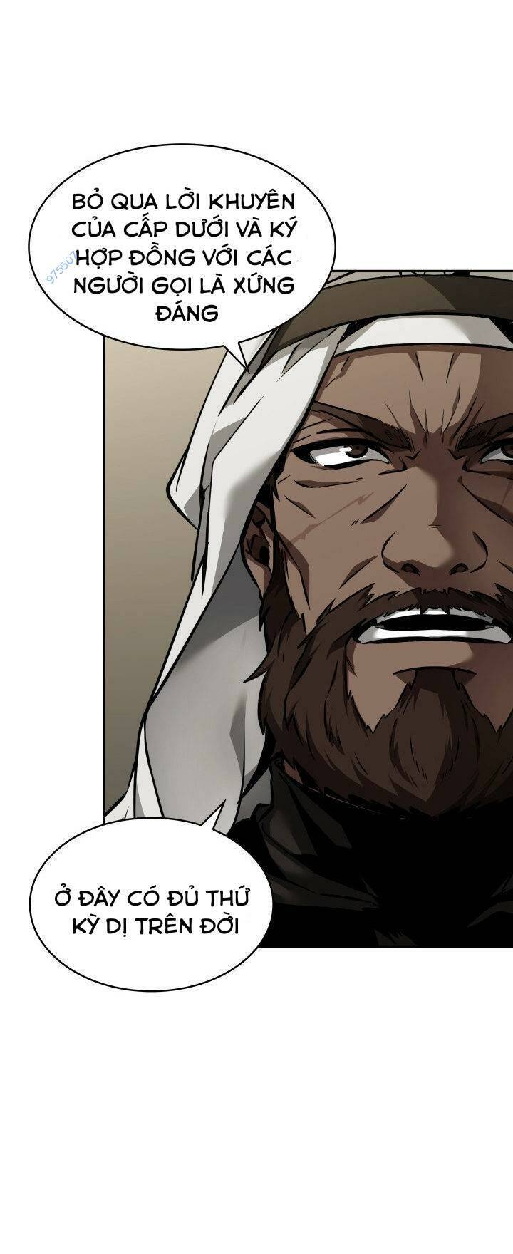 Vua Trộm Mộ Chap 370 - Next Chap 371