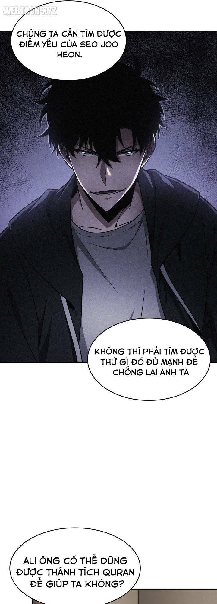 Vua Trộm Mộ Chap 370 - Next Chap 371
