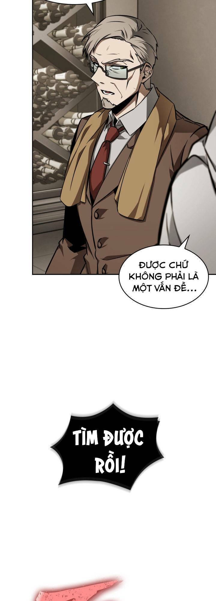 Vua Trộm Mộ Chap 370 - Next Chap 371