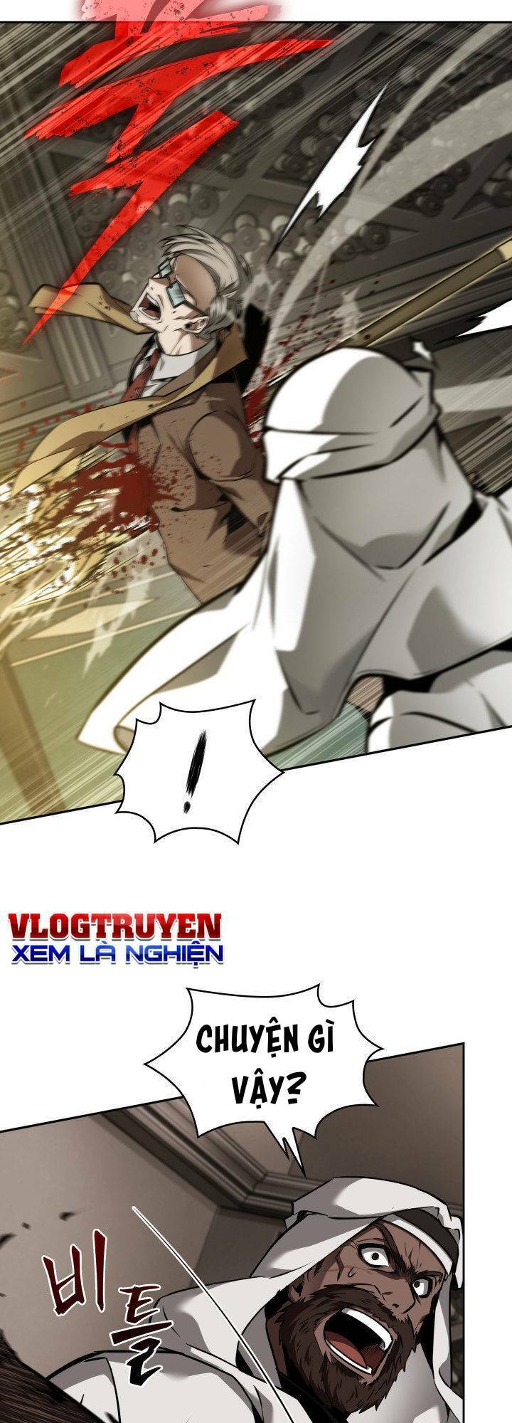 Vua Trộm Mộ Chap 370 - Next Chap 371