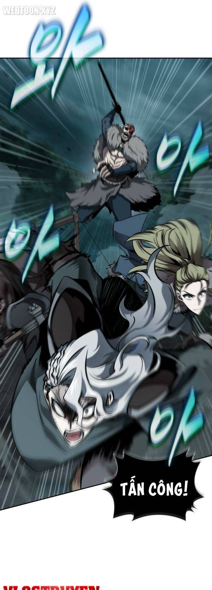 Vua Trộm Mộ Chap 370 - Next Chap 371