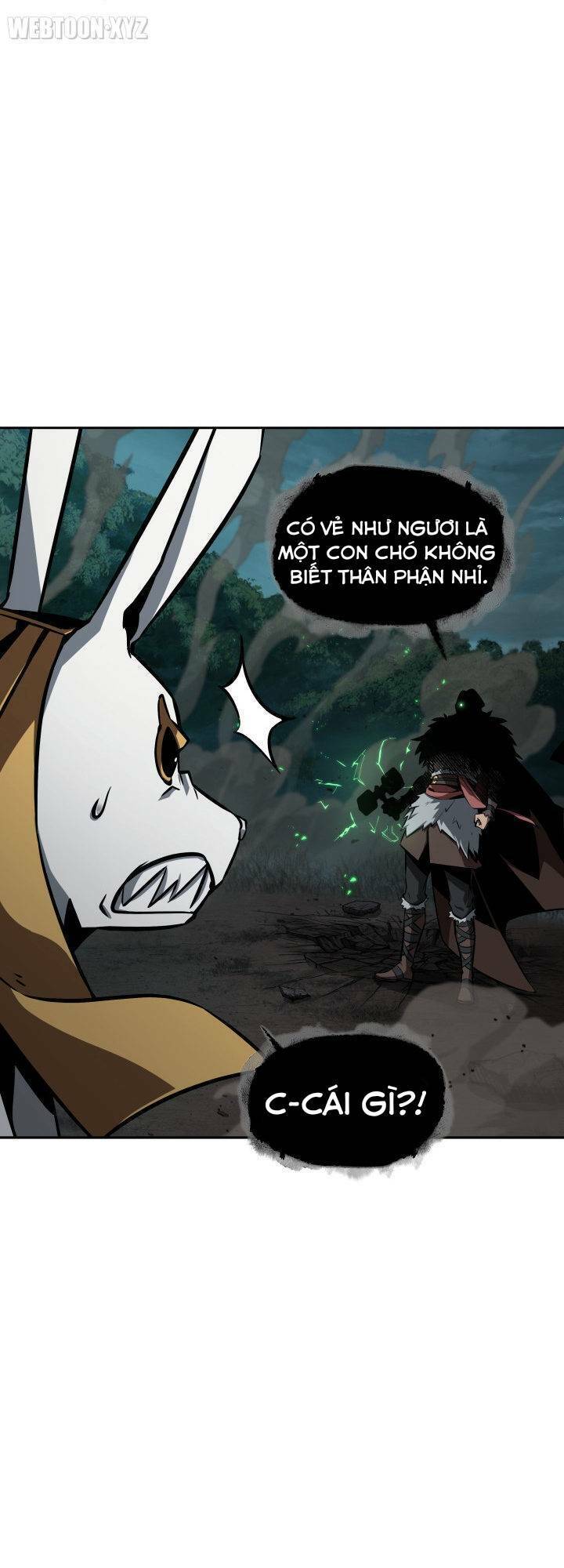 Vua Trộm Mộ Chap 370 - Next Chap 371