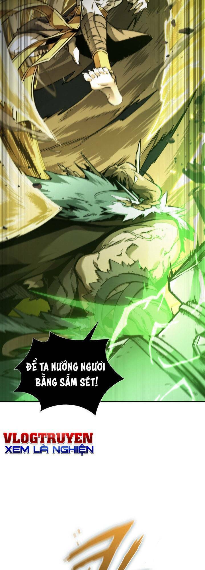 Vua Trộm Mộ Chap 370 - Next Chap 371