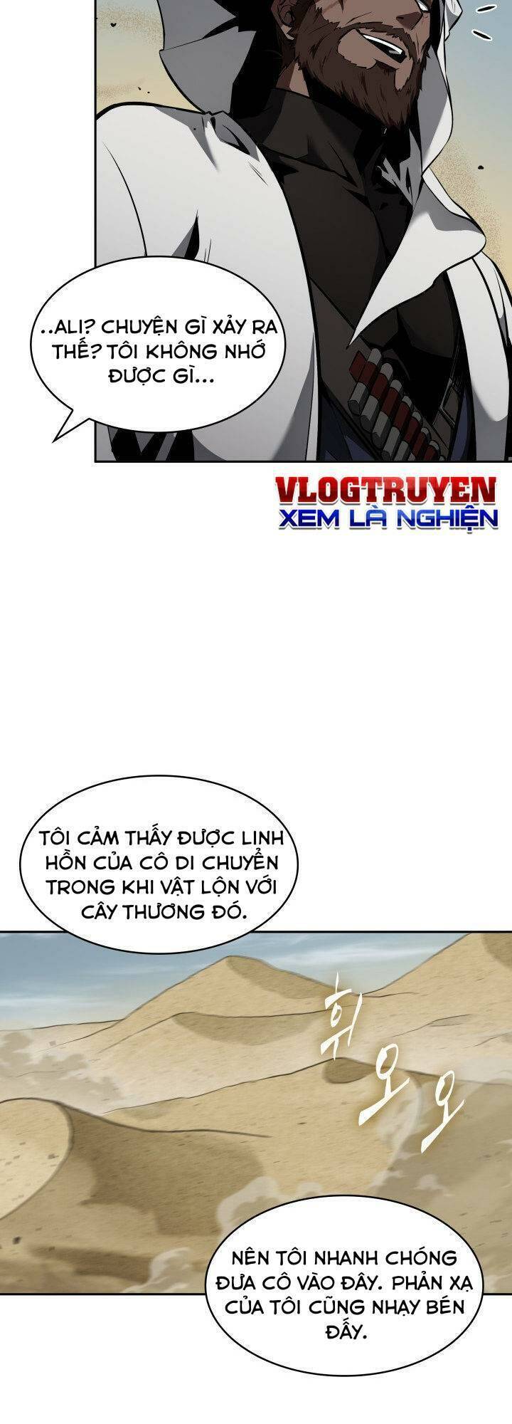 Vua Trộm Mộ Chap 370 - Next Chap 371