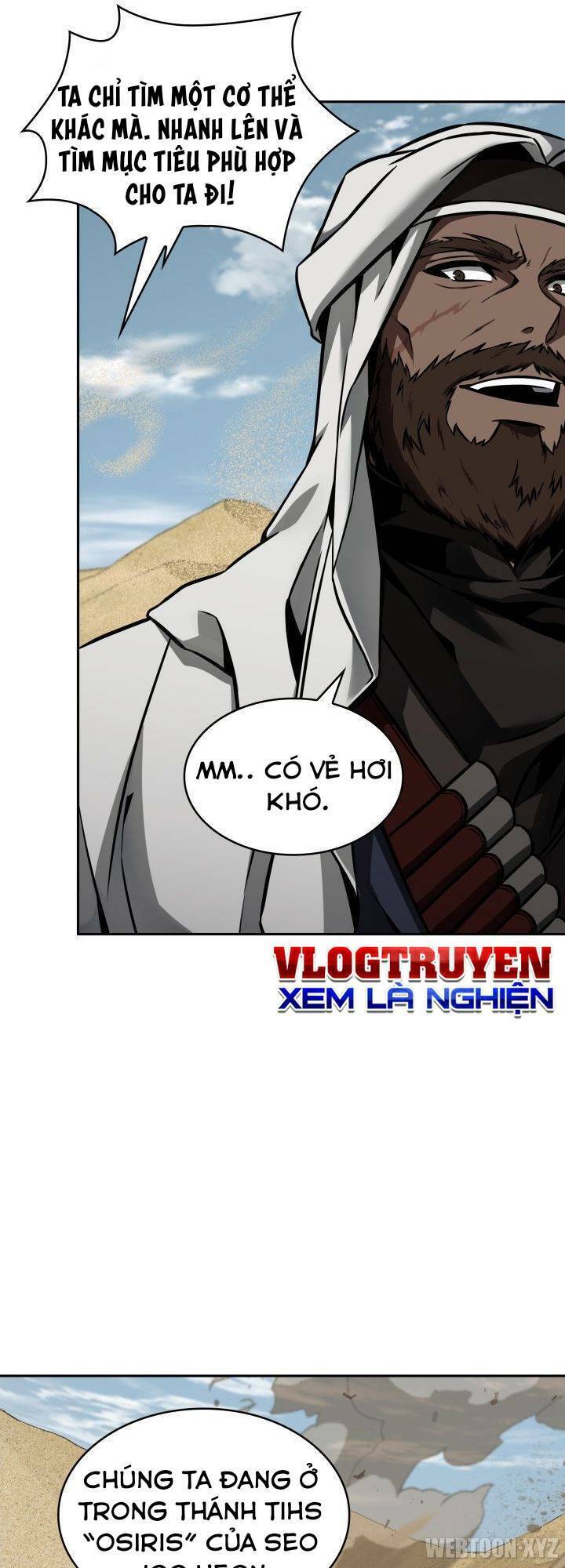 Vua Trộm Mộ Chap 370 - Next Chap 371
