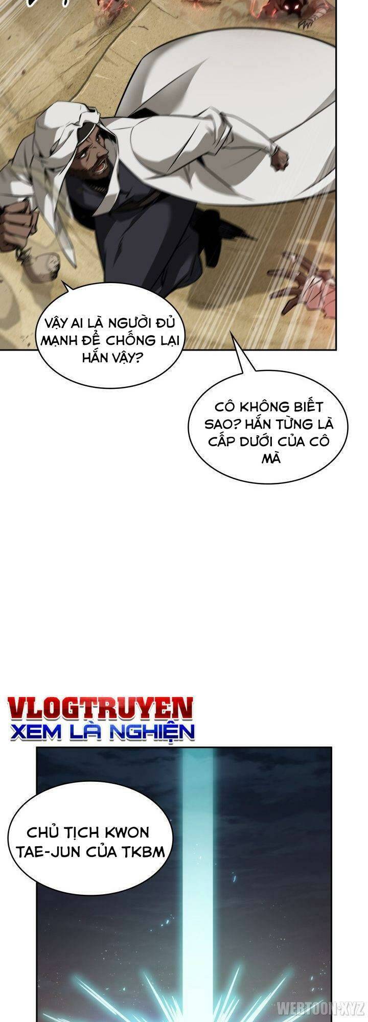 Vua Trộm Mộ Chap 370 - Next Chap 371