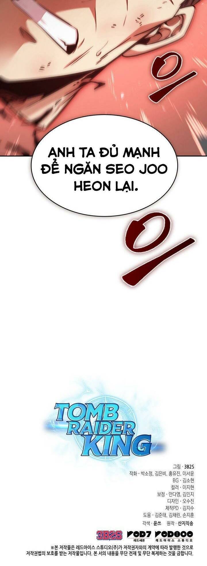 Vua Trộm Mộ Chap 370 - Next Chap 371