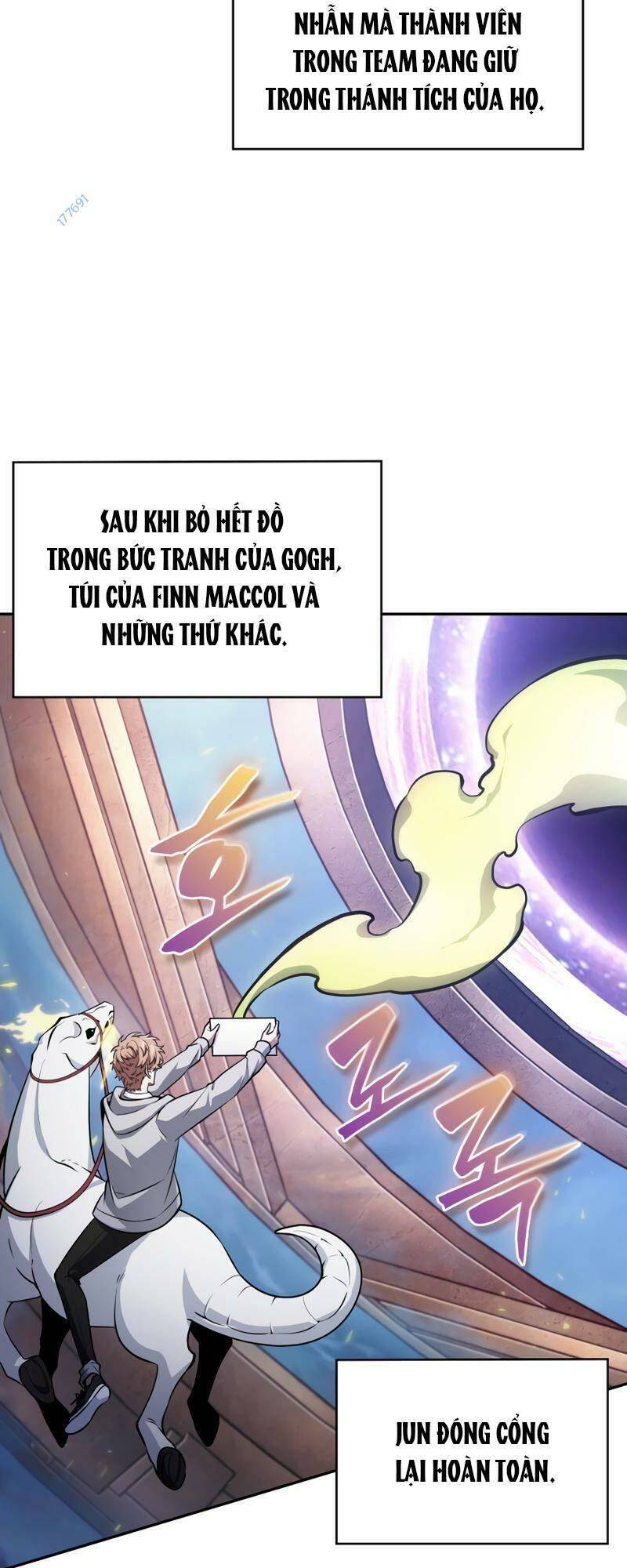 Vua Trộm Mộ Chap 409 - Next Chap 410
