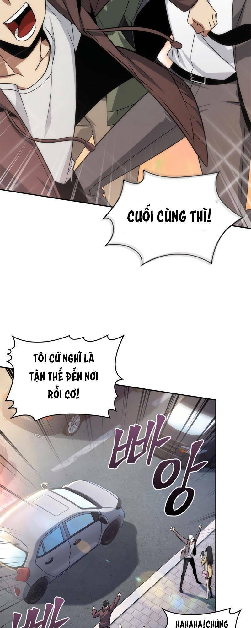 Vua Trộm Mộ Chap 409 - Next Chap 410