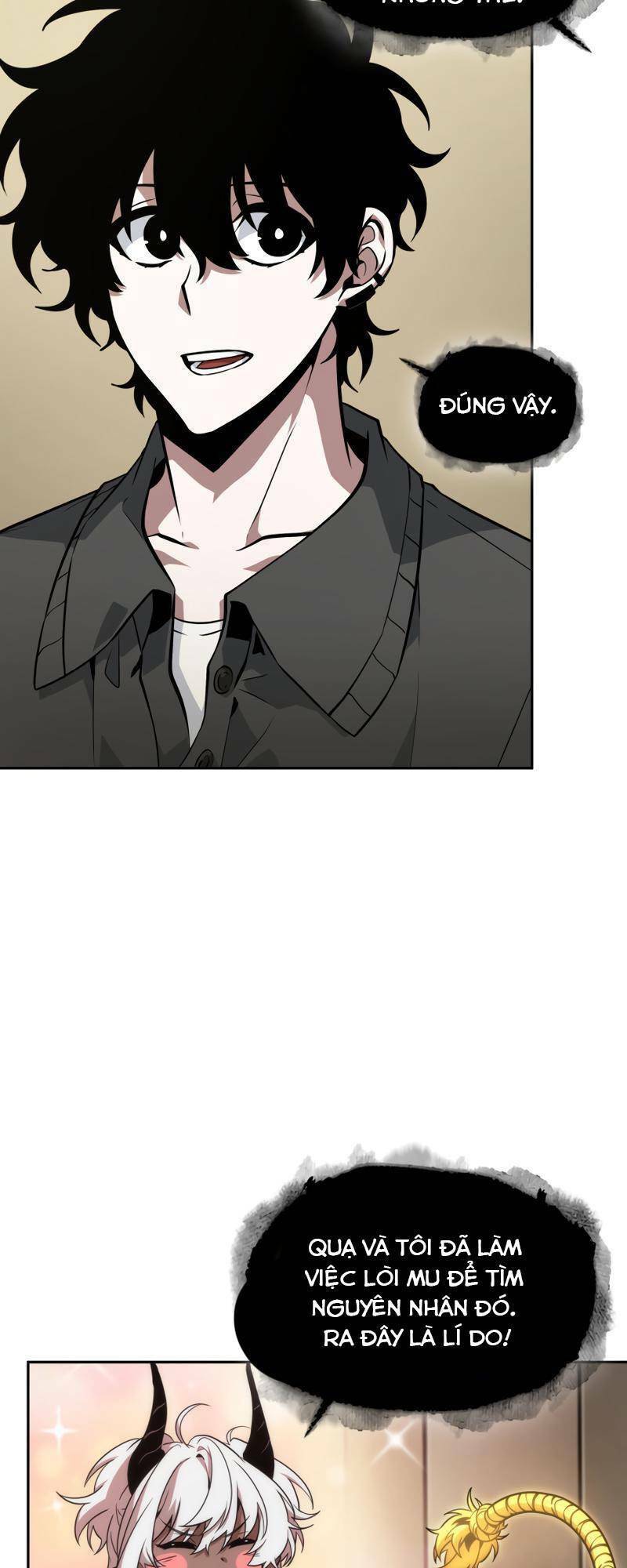 Vua Trộm Mộ Chap 409 - Next Chap 410