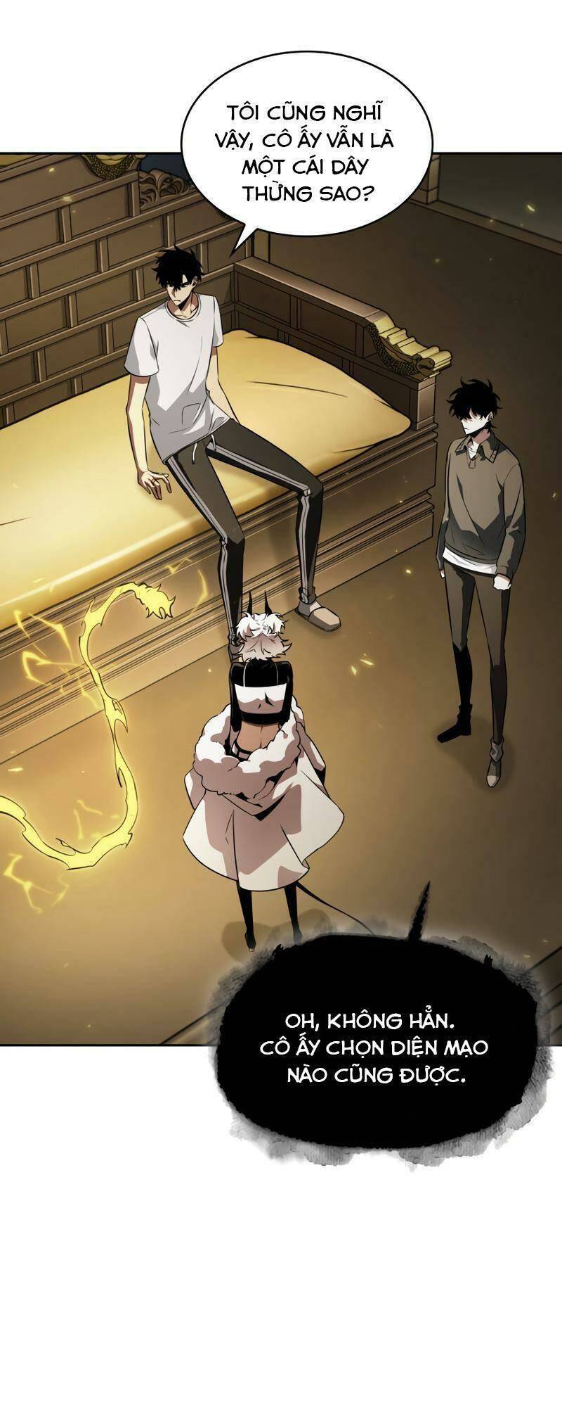 Vua Trộm Mộ Chap 409 - Next Chap 410